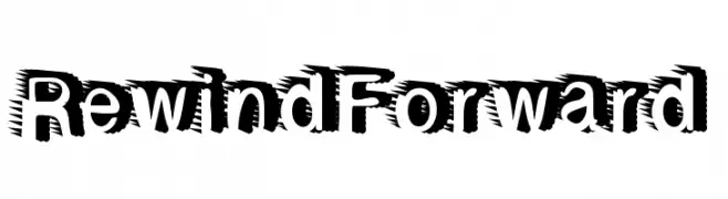 RewindForward  Descarca Fonturi Gratis