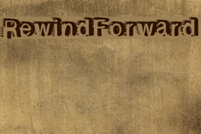 RewindForward Example 3