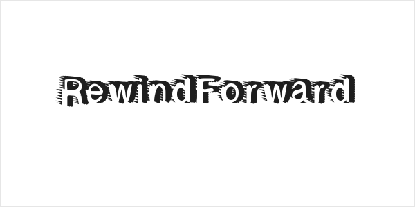RewindForward Logo