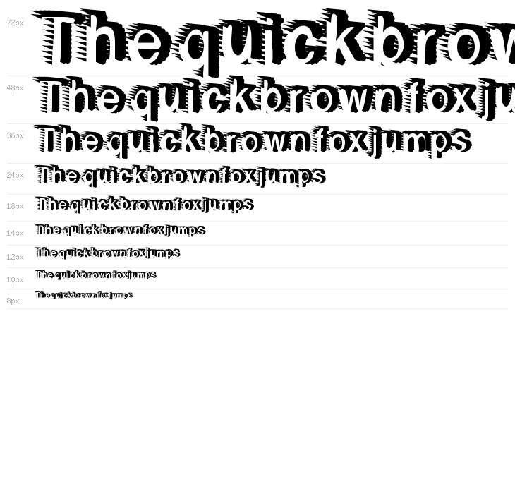 RewindForward Waterfall