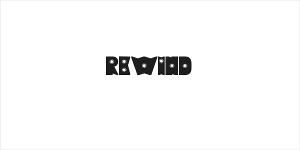 Rewind Logo