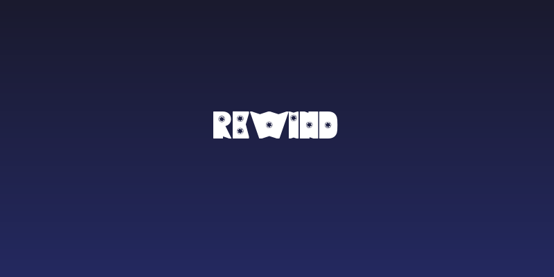 Rewind Social Header