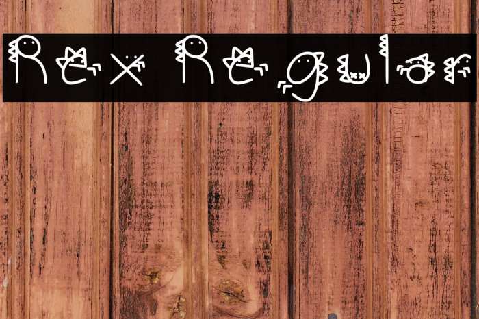 Rex Regular Example 2