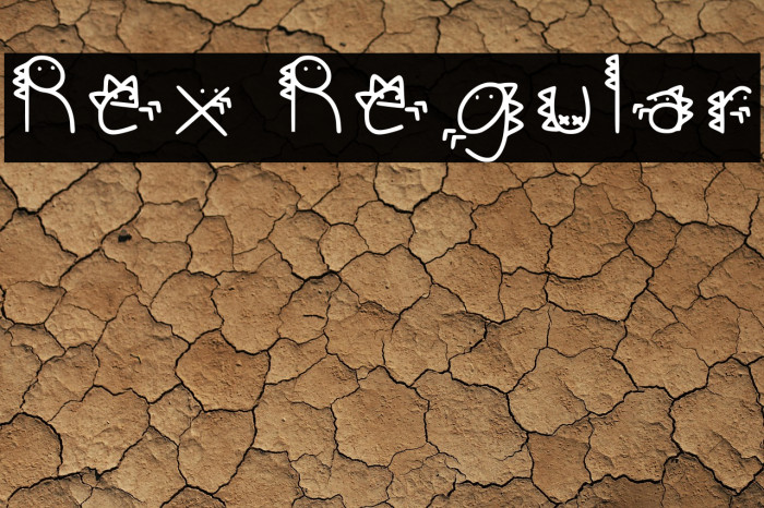 Rex Regular Example 3