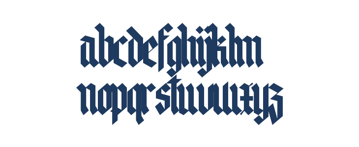 Rex Stephane PERSONAL USE Regular Lowercase