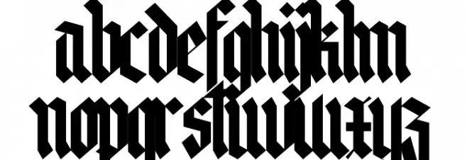 Rex Stephane PERSONAL USE Regular Schriftart Kleinbuchstaben
