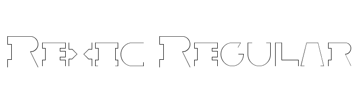 Rexic-Regular  नि: शुल्क फ़ॉन्ट्स डाउनलोड