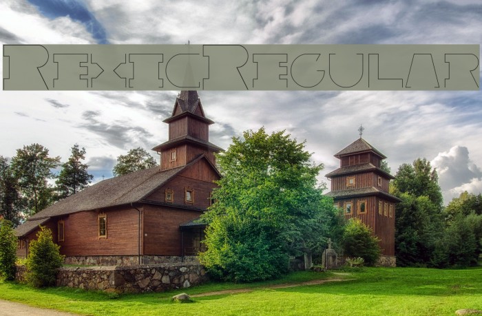 Rexic-Regular Example 2