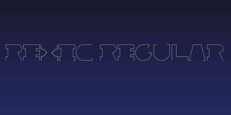 Rexic-Regular Social Header