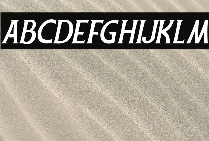 RexmoneDEMO-Italic Font examples