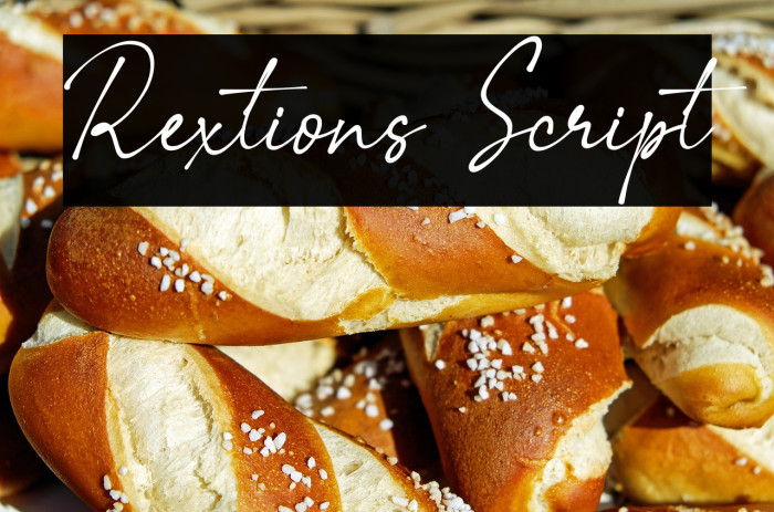 Rextions Script Example 2