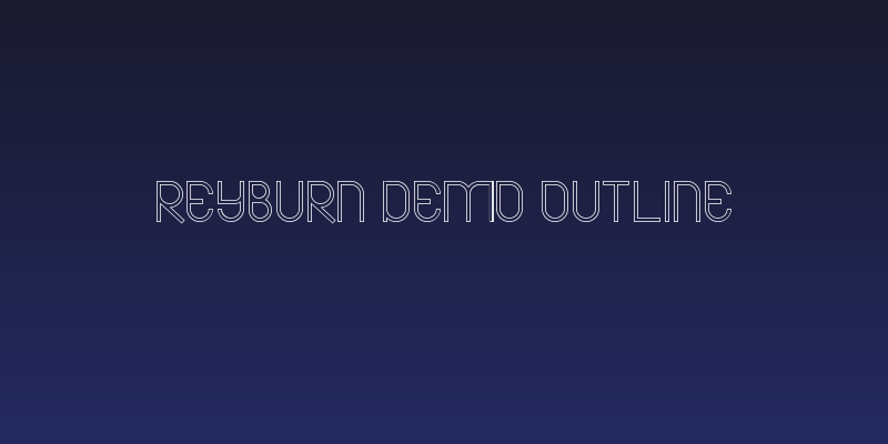 Reyburn Demo Outline Social Header