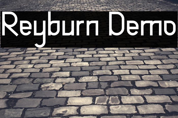 Reyburn Demo Example 2
