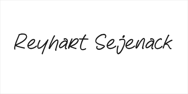 Reyhart Sejenack Logo