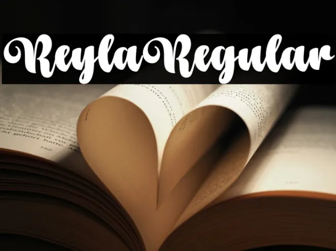 Reyla Regular Example 3