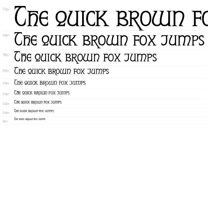 Reynard Demo Waterfall