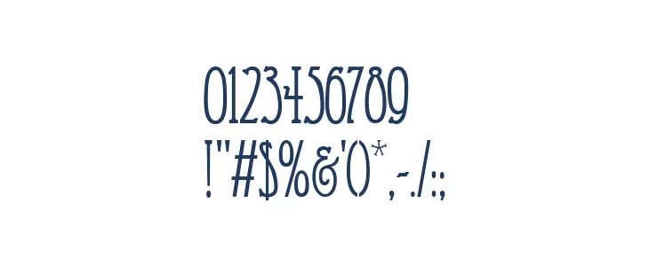 Numbers