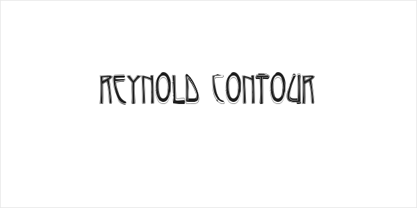 Reynold Contour Logo
