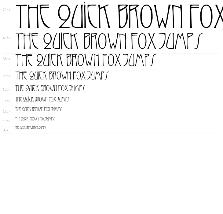 ReynoldCaps Waterfall