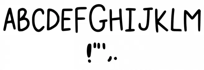 Reys Regular Font OTHER CHARS