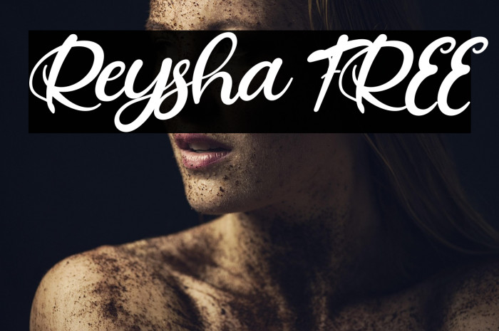 Reysha FREE Example 3