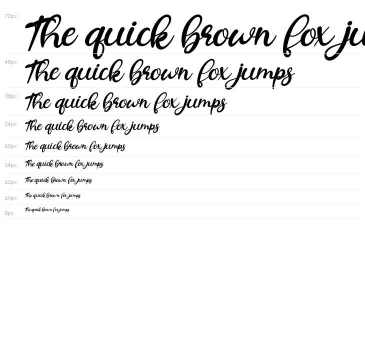 Reysha FREE Waterfall