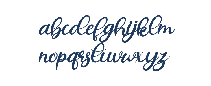 Reysha FREE Lowercase