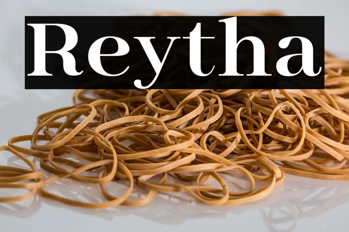 Reytha Example 3