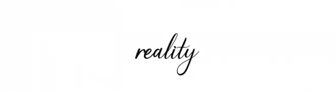 reality  Fuentes Gratis Descargar