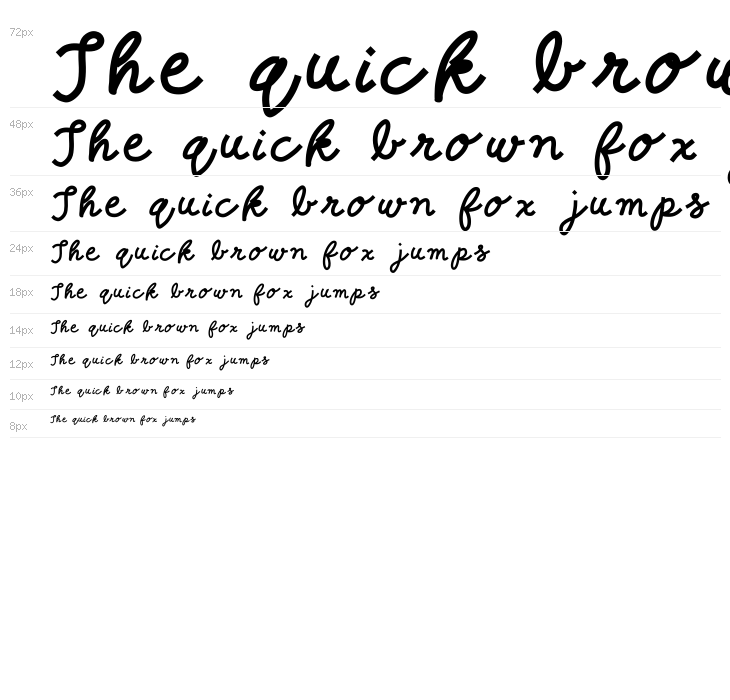 reason to believe Waterfall