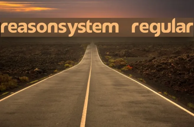 reasonSystem Regular Example 2