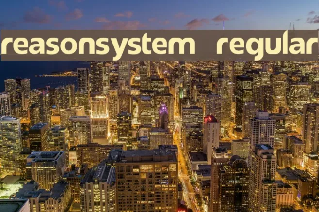 reasonSystem Regular Example 3