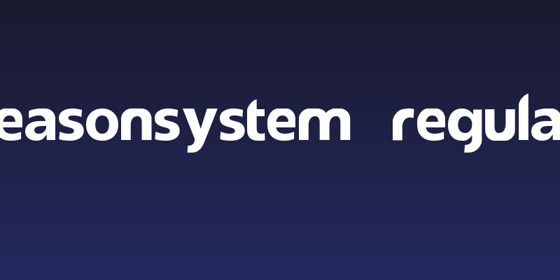 reasonSystem Regular Social Header