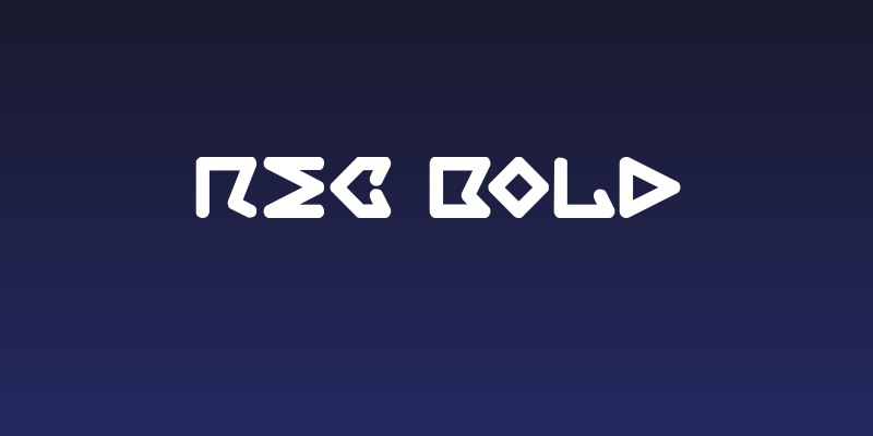 rec Bold Social Header
