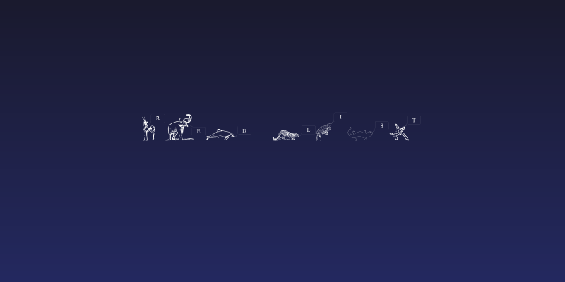 red list Social Header