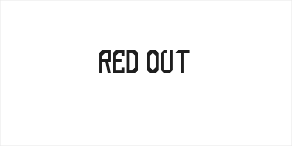 red out Logo