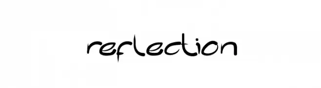 reflection  لخطوط تنزيل