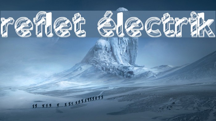 reflet électrik Example 1