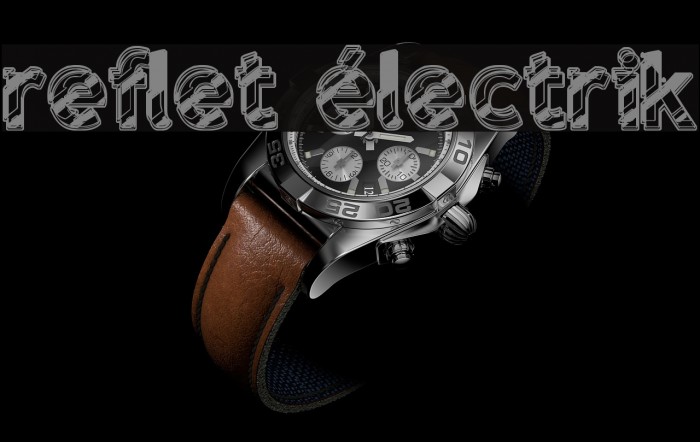 reflet électrik Example 3