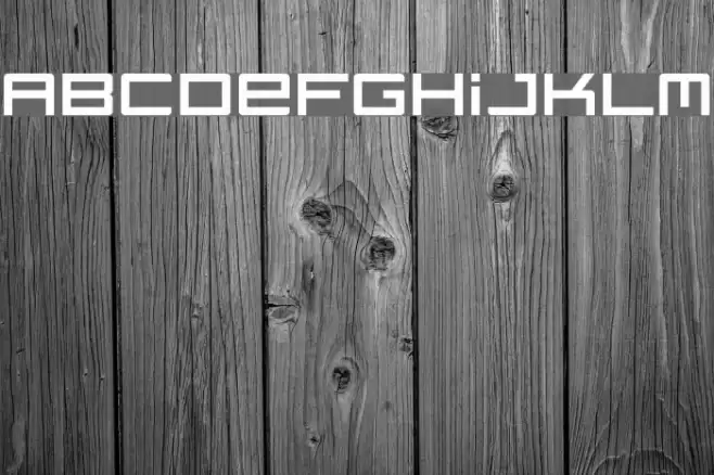 regata Font examples