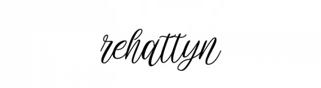 rehattyn  नि: शुल्क फ़ॉन्ट्स डाउनलोड