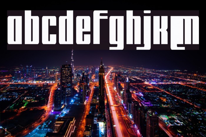 remakeoffabulous2 Light Font examples