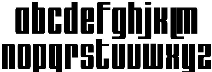 remakeoffabulous2 Light Font LOWERCASE
