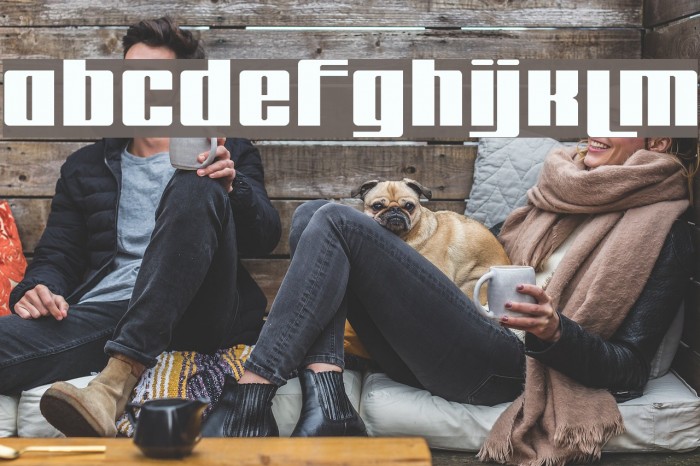 remakeoffabulous Font examples