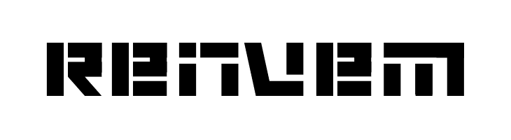renvem Free Fonts Download
