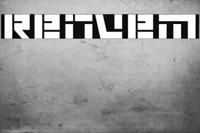 renvem फ़ॉन्ट examples