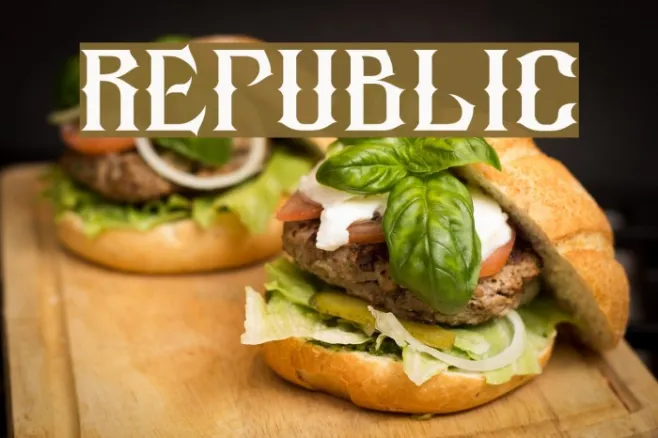 republic Example 3