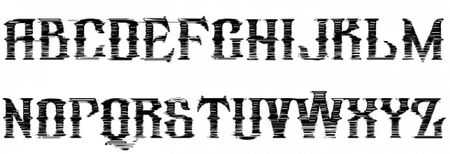 republic_stroke Caratteri MINUSCOLO