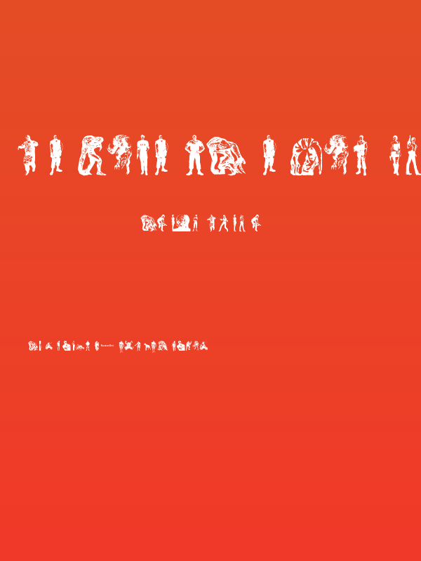 resident evil characters Poster