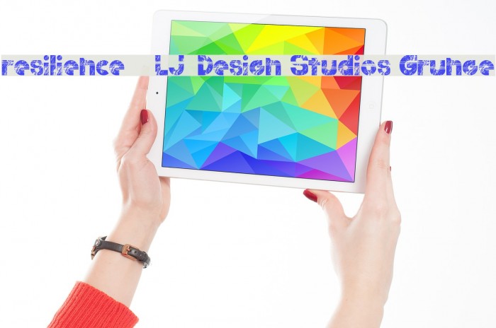 resilience - LJ-Design Studios Grunge Example 1